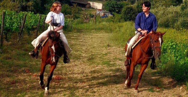 Florence - Sightseeing Tour on Horseback - Activity Details