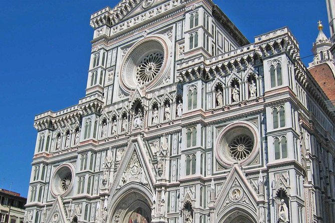 Florence Sightseeing Walking Tour With a Local Guide - Guide Knowledge