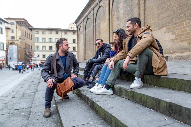 Florence Sightseeing Walking Tour With a Local Guide - Tour Experience