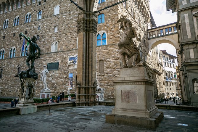 Florence Sightseeing Walking Tour With a Local Guide - What to Expect