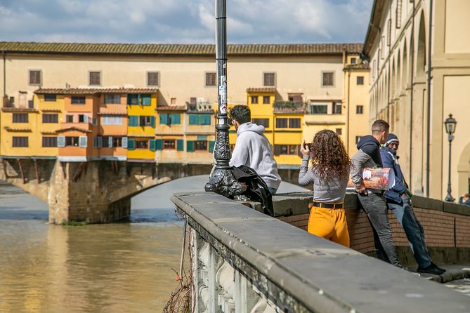 Florence Sightseeing Walking Tour With a Local Guide - Booking Information
