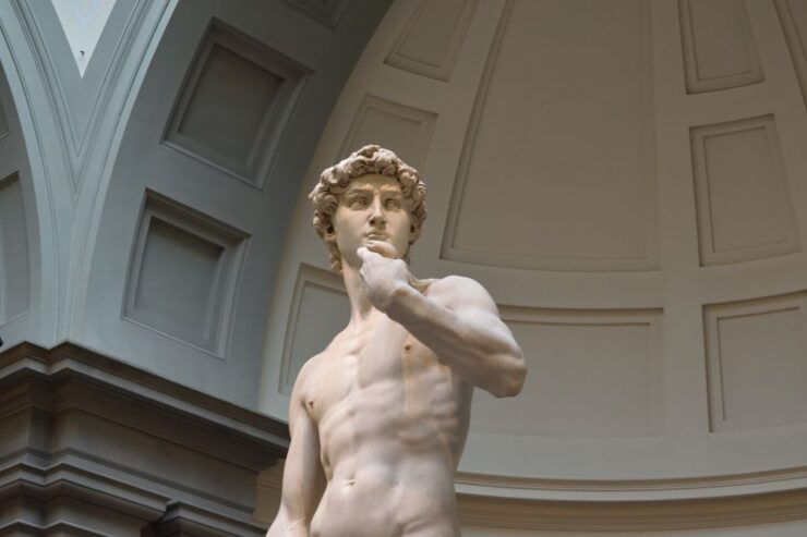 Florence: Skip the Line Academy Gallery With Walking Tour - Activity Details