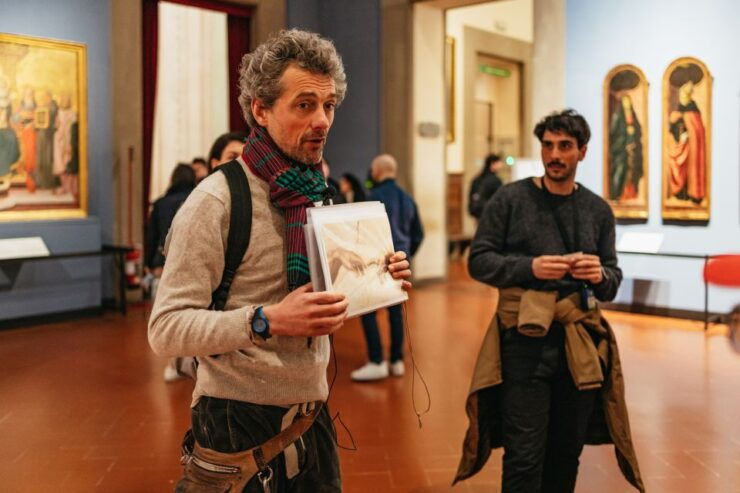 Florence: Skip-the-Line Accademia Guided Tour - Booking Information