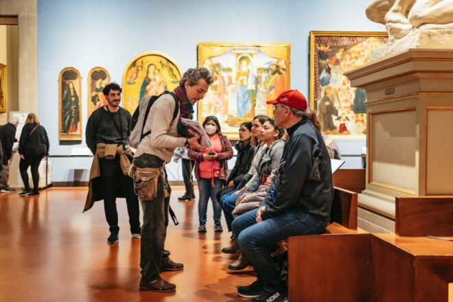Florence: Skip-the-Line Accademia Guided Tour - Inclusions