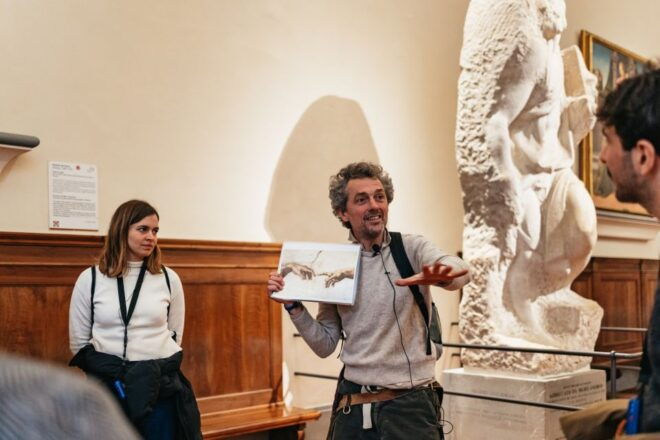 Florence: Skip-the-Line Accademia Guided Tour - Review Summary