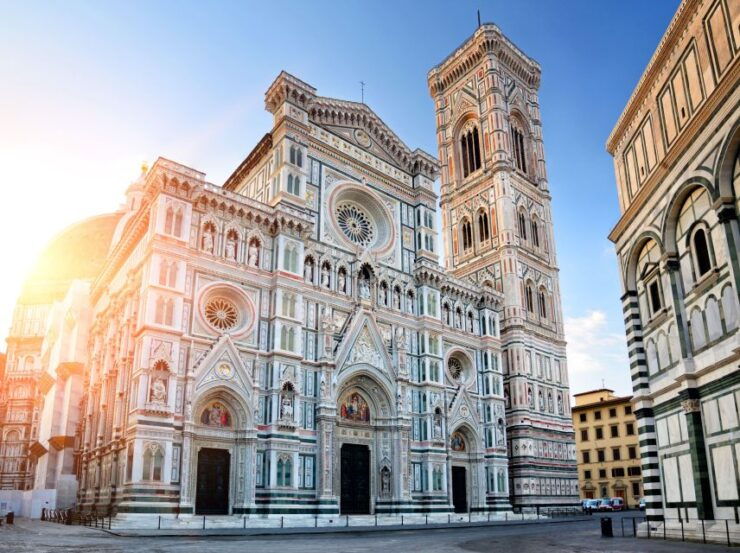 Florence: Skip-the-Line Brunelleschis Dome Guided Tour - Tour Details