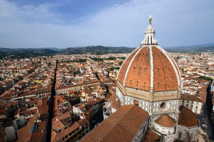 Florence: Skip-the-line David at the Accademia & Duomo Tour - Tour Duration and Inclusions
