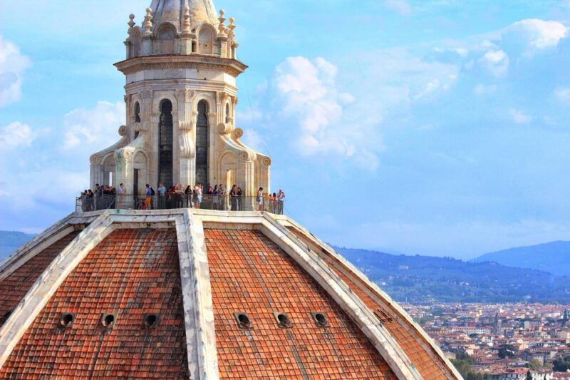 Florence: Skip-the-Line David Statue and Brunelleschi's Dome - Good To Know