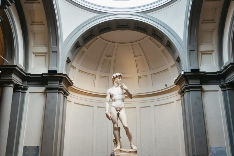 Florence: Skip-the-Line David Statue and Brunelleschi's Dome - What’s Included & What to Know