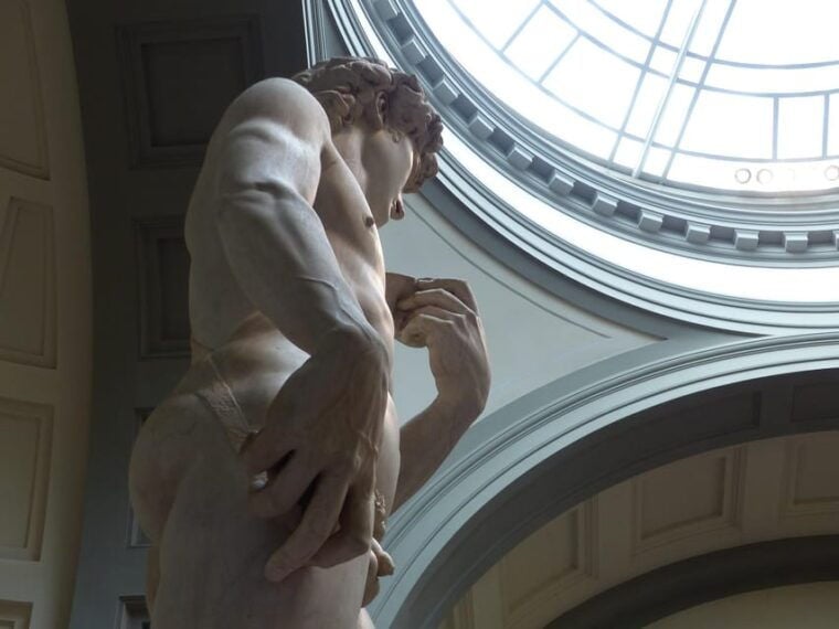 Florence: Skip-the-Line David Statue and Brunelleschi's Dome - FAQs