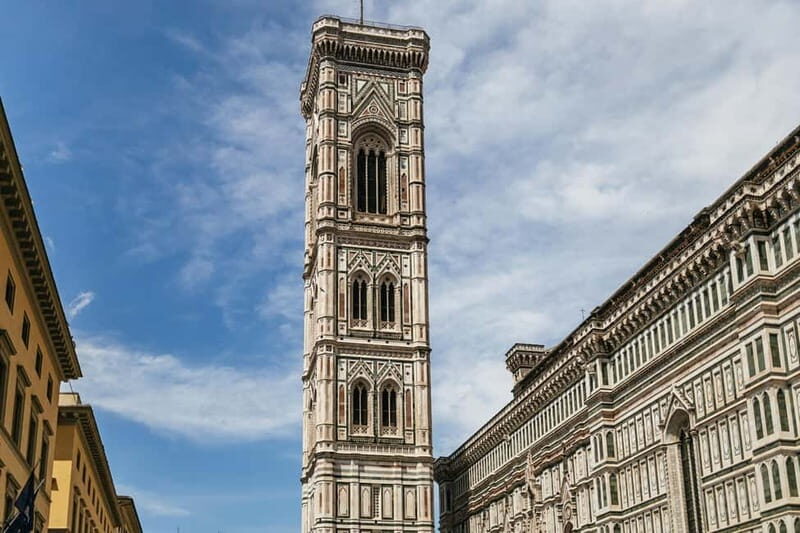 Florence: Skip-the-Line Duomo, Baptistery, Giotto Bell Tower - FAQs