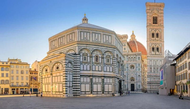 Florence: Skip-the-Line Duomo, Baptistery, Giotto Bell Tower - Good To Know