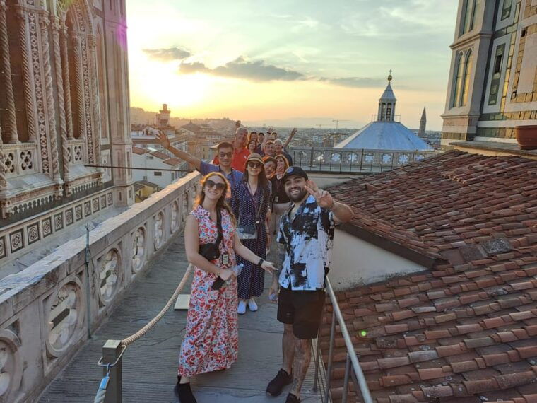 Florence: Skip-the-Line Duomo Guided Tour and Rooftop Dome - Practical Details