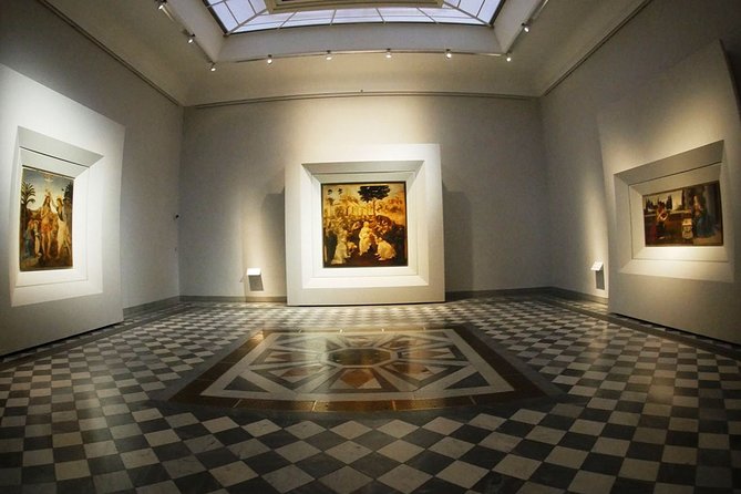 Florence: Skip the Line Guided Uffizi Tour - Pricing and Booking Information