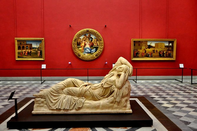 Florence: Skip the Line Guided Uffizi Tour - Tour Details