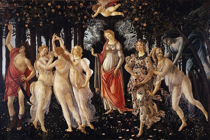 Florence: Skip the Line Guided Uffizi Tour - Booking and Refunds