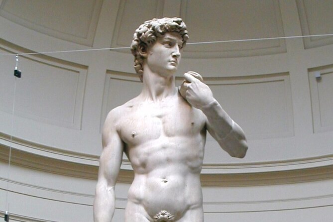Florence Skip the Line Michelangelo David Accademy Guided Tour - Meeting Point Information