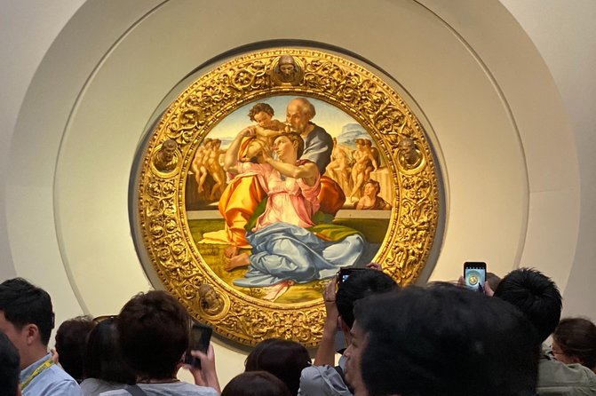 Florence Skip-the-Line Small-Group Uffizi Gallery Tour - Meeting and Pickup Information