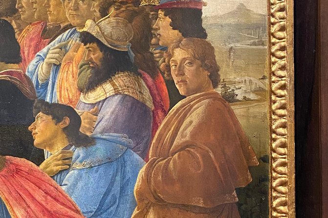 Florence Skip-the-Line Small-Group Uffizi Gallery Tour - Directions