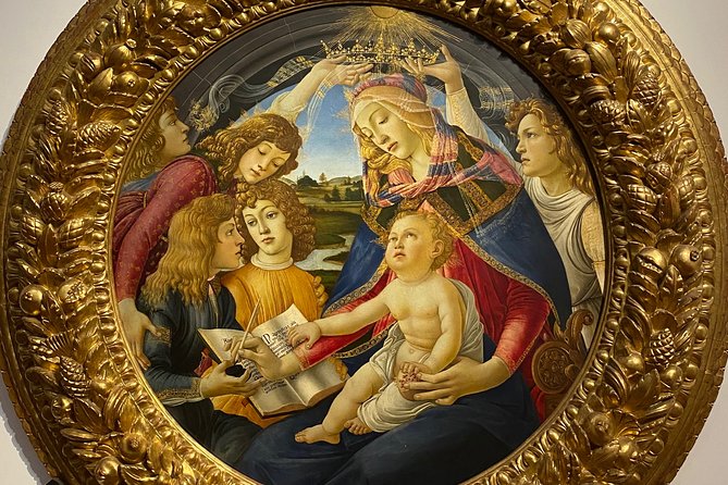Florence Skip-the-Line Small-Group Uffizi Gallery Tour - Common Questions