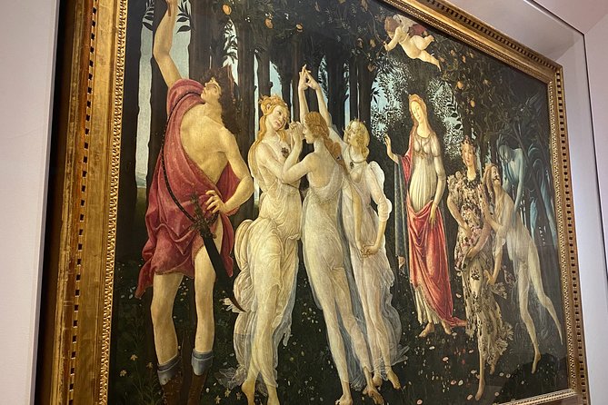 Florence Skip-the-Line Small-Group Uffizi Gallery Tour - The Sum Up