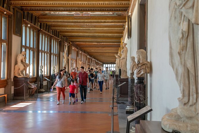 Florence: Skip The Line Tickets to Uffizi Gallery - Understanding the Cancellation Policy