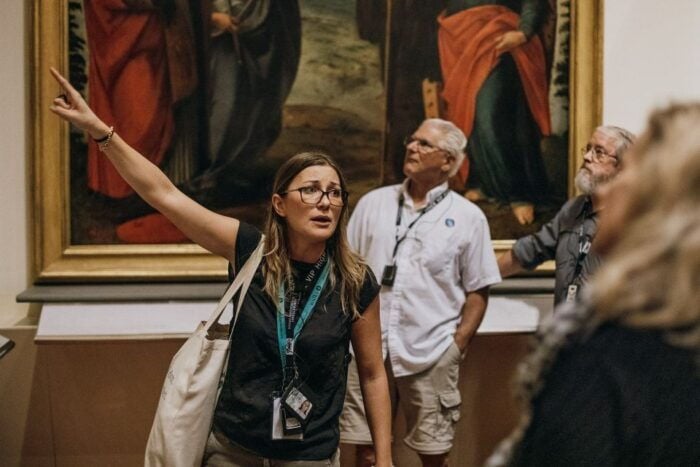 Florence: Skip-the-Line Uffizi, Accademia & Guided City Tour - Frequently Asked Questions