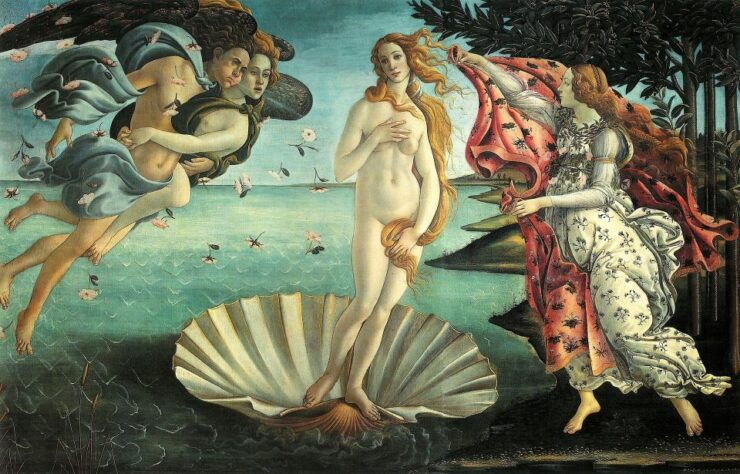 Florence: Skip-the-Line Uffizi Gallery Private Tour - Experience Itinerary