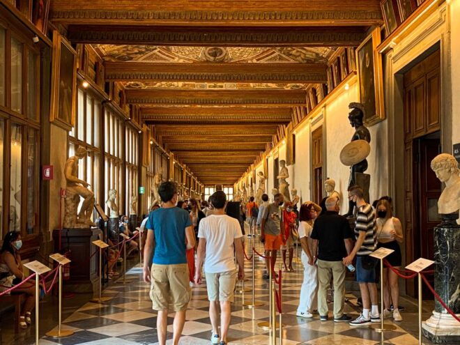 Florence: Skip-the-Line Uffizi Gallery Private Tour - Customer Reviews