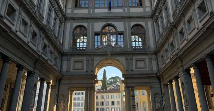 Florence: Skip-the-Line Uffizi Gallery Small Group Tour - Tour Highlights