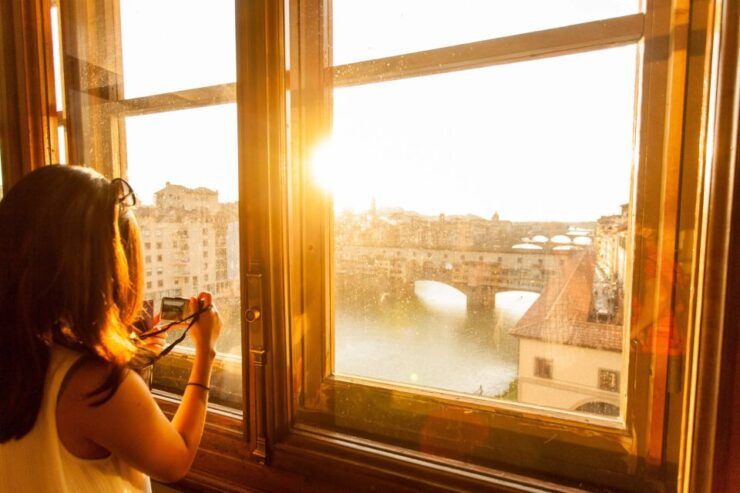 Florence: Skip-the-Line Uffizi Gallery Small Group Tour - Experience Highlights