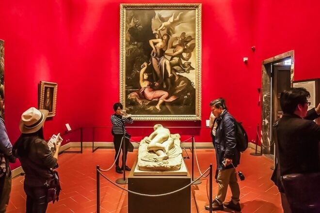 Florence: Skip-The-Line Uffizi Gallery Timed Entrance Ticket - Inclusions