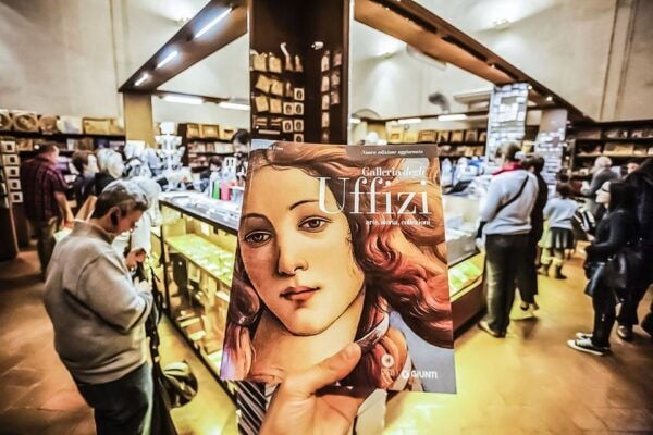 Florence: Skip-The-Line Uffizi Gallery Timed Entrance Ticket - Directions