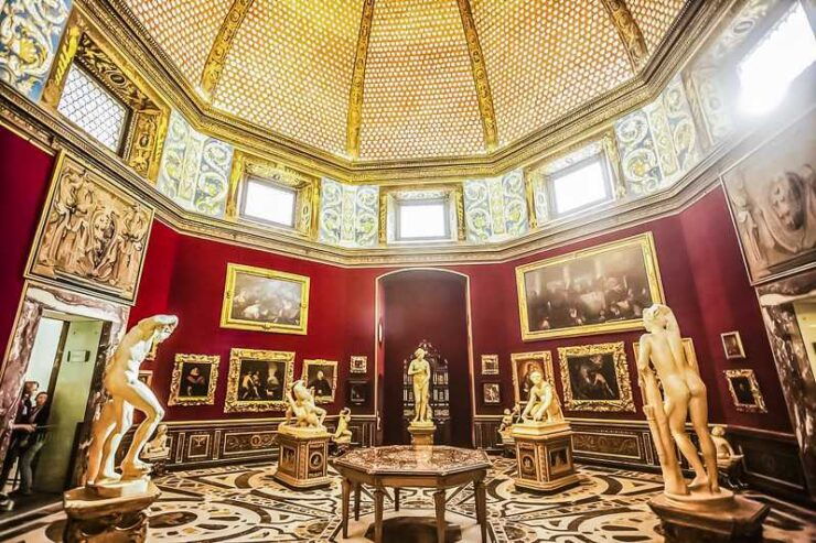 Florence: Skip-The-Line Uffizi Gallery Timed Entry Ticket - Good To Know