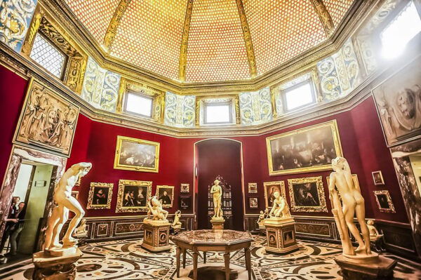 Florence: Skip-The-Line Uffizi Gallery Timed Entry Ticket - Accessibility Options