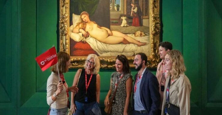 Florence: Skip-the-Line Uffizi Gallery Tour - Booking Details