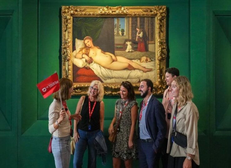 Florence: Skip-the-Line Uffizi Gallery Tour - Experience Highlights