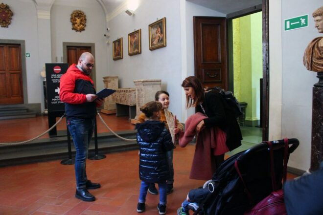 Florence: Skip-the-Line Uffizi Museum Tour Kids & Families - Inclusions