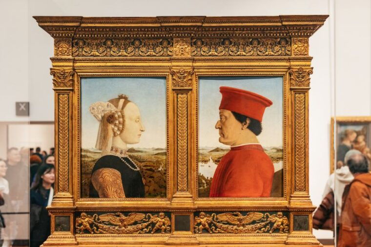 Florence: Skip-the-Line Uffizi Small Group Tour - What to Expect on the Tour