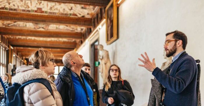 Florence: Skip-the-Line Uffizi Small Group Tour - Frequently Asked Questions