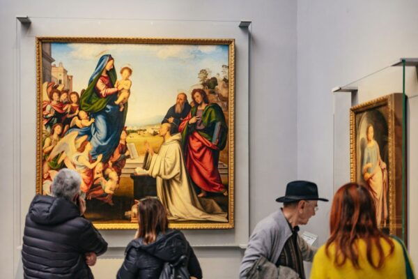 Florence: Skip-the-Line Uffizi Small Group Tour - Skip the Ticket Line