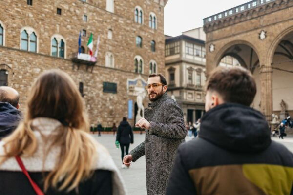 Florence: Skip-the-Line Uffizi Small Group Tour - Common Questions