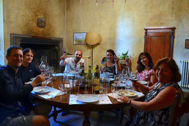 Florence: Small-Group Castle & Chianti Wine Tour - Important Information