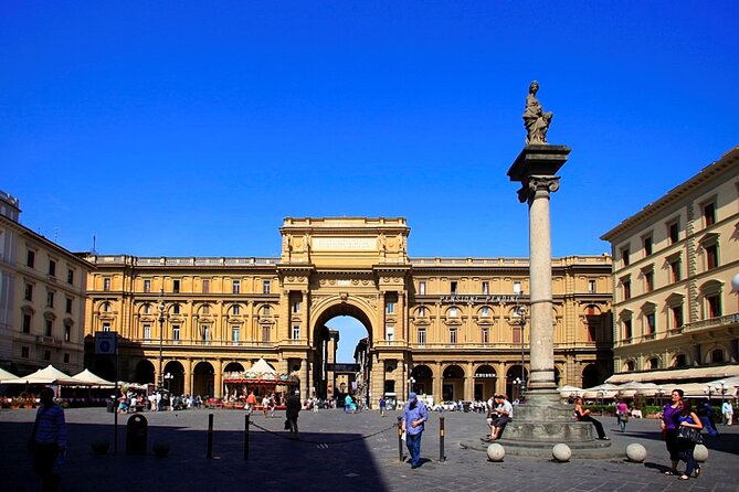 Florence Small-Group City Walking Tour (Feb ) - Tour Details