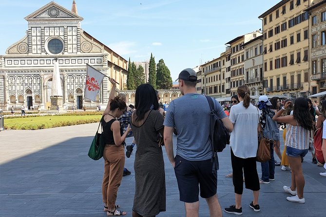 Florence Small-Group City Walking Tour (Feb ) - Highlights
