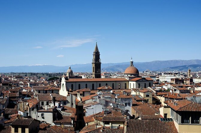 Florence Small-Group Cooking Class and Historic Bottegas Tour - Overview of the Small-Group Cooking Class