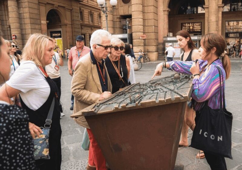 Florence: Small Group Guided Walking Tour - A Closer Look at the Itinerary: What to Expect