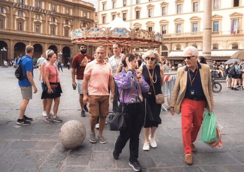Florence: Small Group Guided Walking Tour - Authentic Experiences and Insights from Reviews