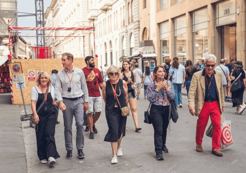 Florence: Small Group Guided Walking Tour - Who Will Love This Tour?