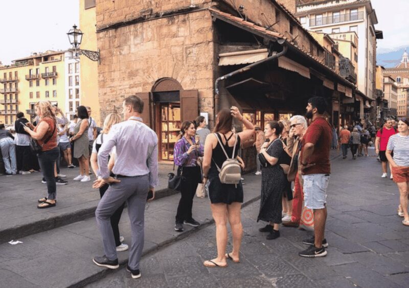 Florence: Small Group Guided Walking Tour - FAQs